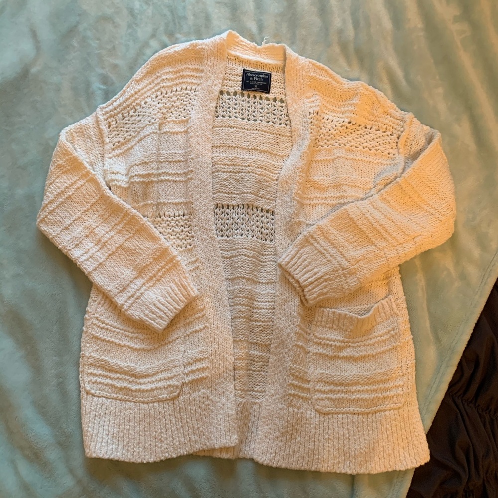 Abercrombie & Fitch Cardigan